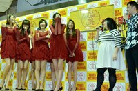 イベントの一場面。