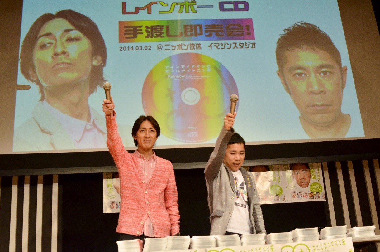 イベントの一場面。