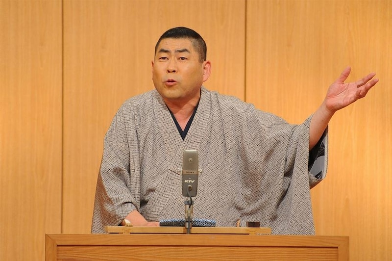 「扇町寄席　美味しい落語すぺしゃるぅ」(c)KTV