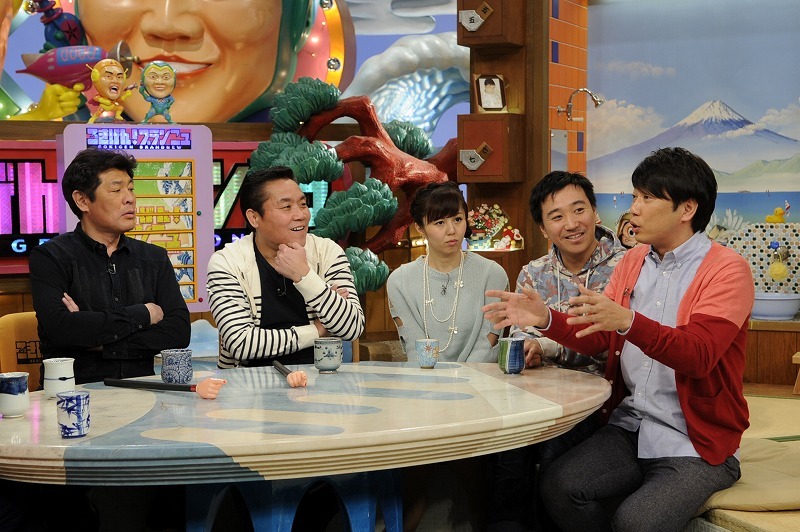 「ごきげん！ブランニュ」(c)ABC
