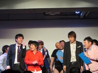 サザエさん、前田美波里、渡部陽一のPerfume。