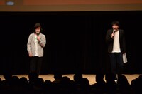 MCを務めたエレキコミック