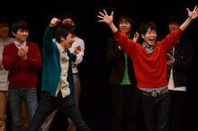 2014年3月、第2回「イイね（笑）グランプリ」で優勝したGパンパンダ。