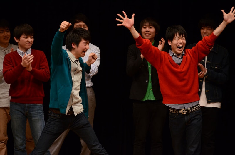 「イイね（笑）グランプリ」で優勝したGパンパンダ。