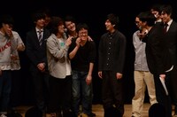 「イイね（笑）グランプリ」の様子。