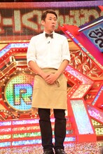 「東洋水産R-1ぐらんぷり2014」で優勝したやまもとまさみ。