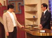 「コントな奴ら」のコント「ちょうどいい鳥」。