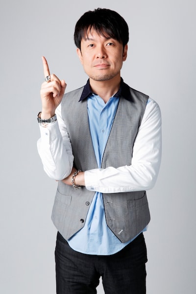 土田晃之 (c)テレビ朝日