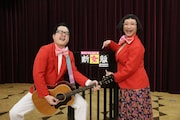 「魅せろ!おんな芸人魂 断女離」(c)ytv