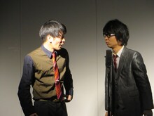 ブロードキャスト!!