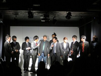 （株）ウォータームーンのLLR、グランジ、サカイスト、ブロードキャスト!!、ロシアンモンキー。