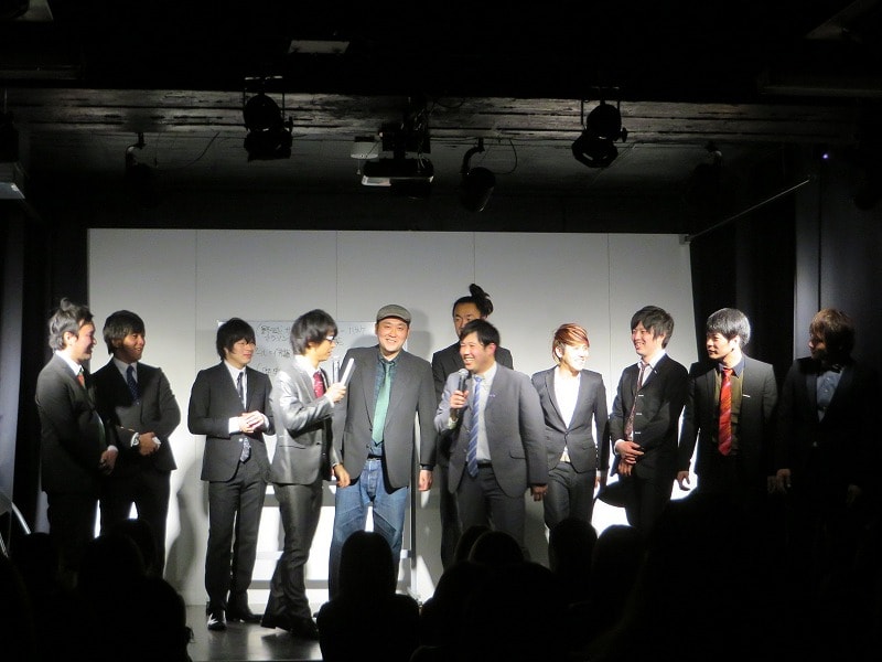 （株）ウォータームーンのLLR、グランジ、サカイスト、ブロードキャスト!!、ロシアンモンキー。