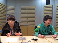 中川パラダイスの取材中の発言にいちいちダメ出しを入れる村本。