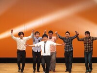 ちゅうえい喜び組のエンディング。