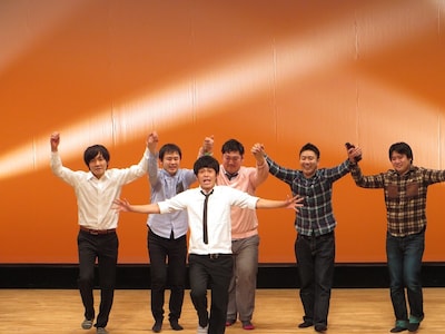 ちゅうえい喜び組のエンディング。