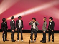 スーパー酒井ちゃんのノリツッコミ。