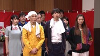 コント「上京式」(c)NHK