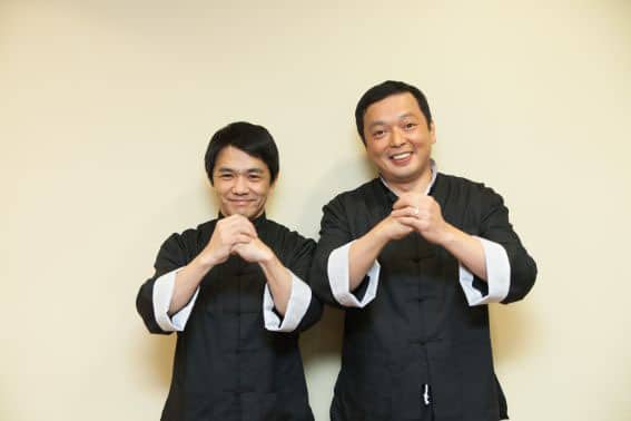 中川家ら ジャッキー大好き芸人 お気に入り名シーン再現 お笑いナタリー