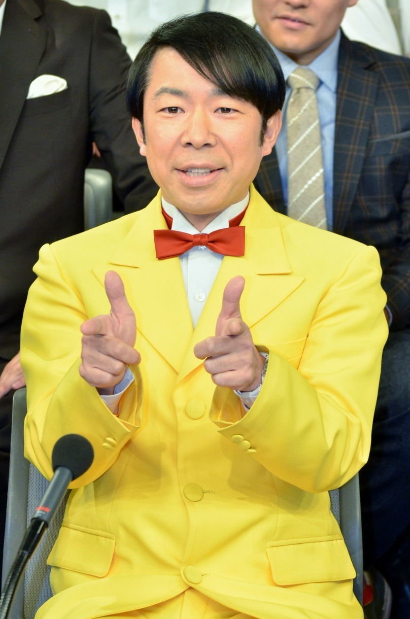 ダンディ坂野