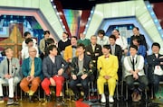 取材会の様子。