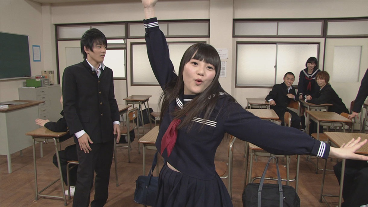 「Rの法則」(c)NHK