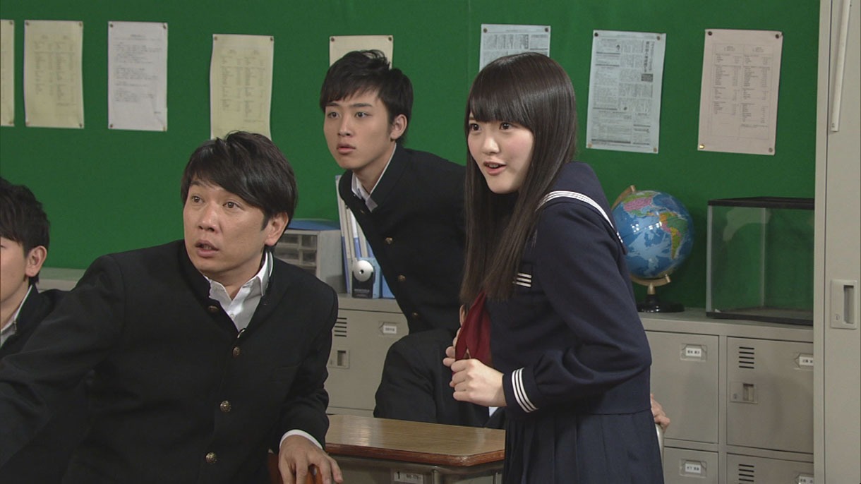 「Rの法則」(c)NHK