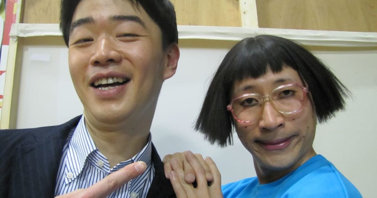 しみけん＆すっちー「座長になりたいんや!!」第3弾決定 - お笑いナタリー