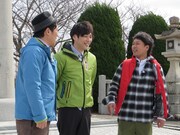 オープニングの収録。