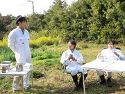 楽しいクッキングタイム。