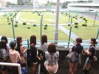 場内のイメージ。