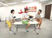 DVD「日曜×芸人」Vol.4の一場面。(c)2014 テレビ朝日