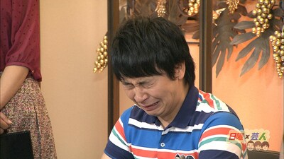 DVD「日曜×芸人」Vol.6の一場面。(c)2014 テレビ朝日