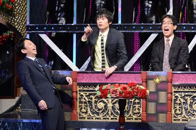 「有吉反省会」(c)NTV