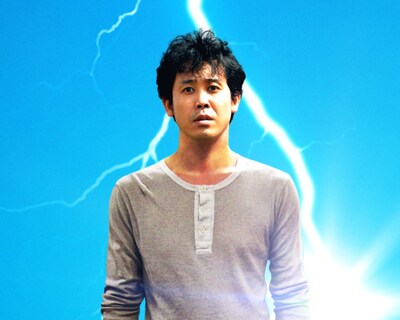 映画「青天の霹靂」