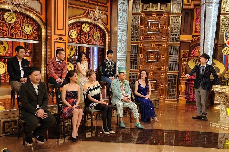 「～徹底比較！気になる隣の生活費～芸能人の家計簿 ぜんぶ見せまSHOW！」(c)ABC