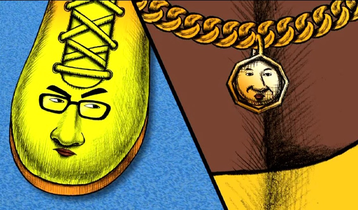 「世界新のウラカタ」(c)ぴったらず