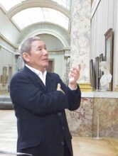 「ビートたけしの超訳ルーヴル」(c)NTV