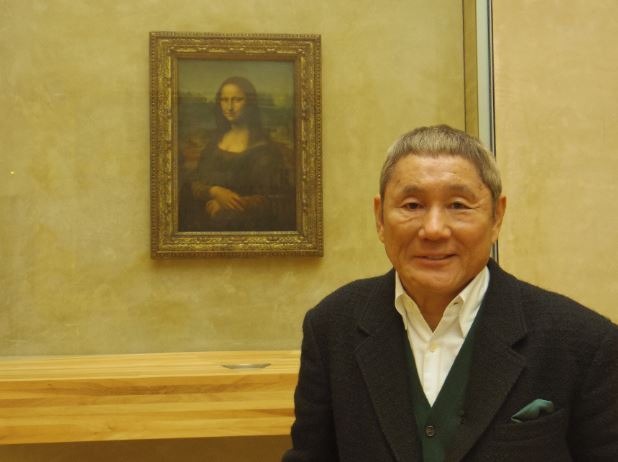 「ビートたけしの超訳ルーヴル」(c)NTV