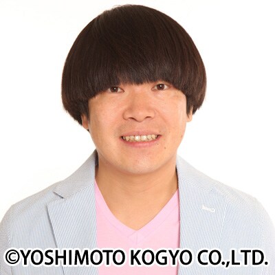 雨上がり決死隊・蛍原。