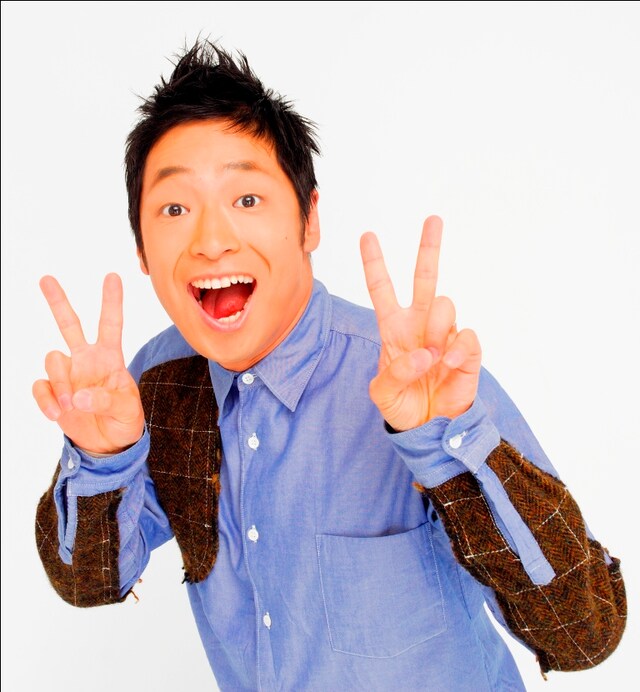 安田大サーカス・団長安田