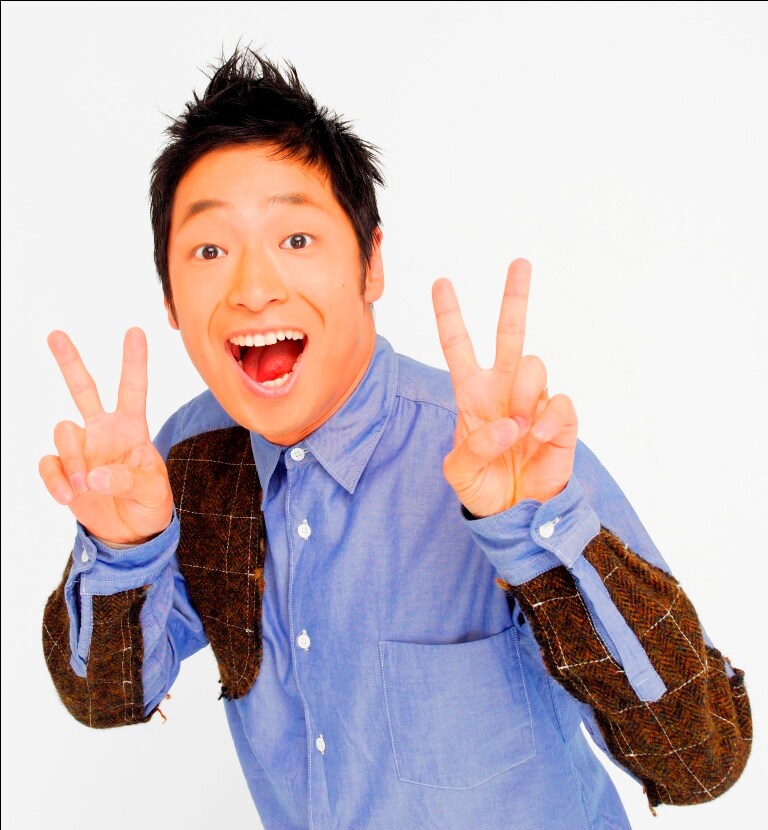 安田大サーカス・団長安田