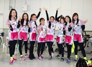 ゲストライダーのちゃりん娘