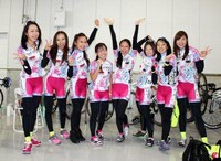 ゲストライダーのちゃりん娘