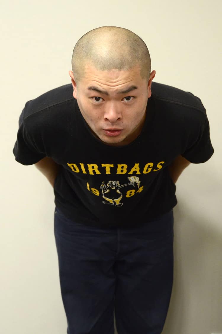 あばれる 君 頭 いい
