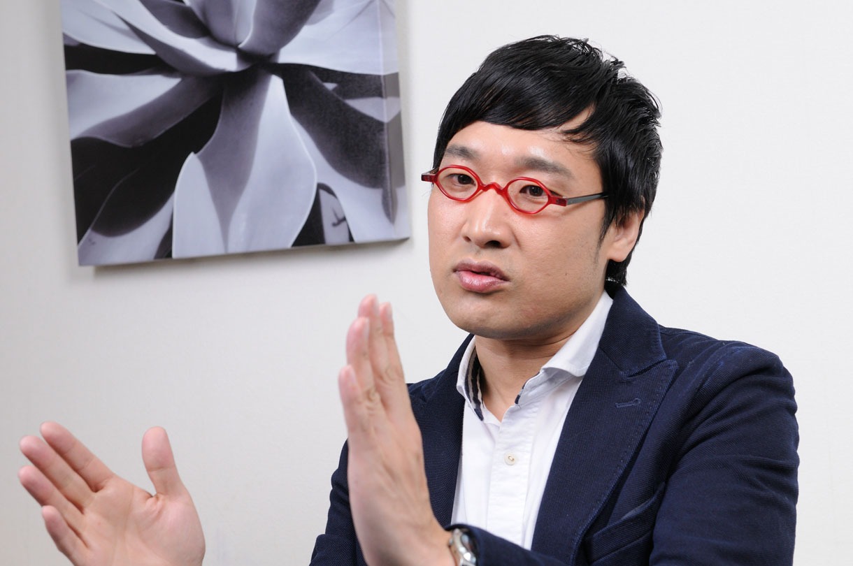 南海キャンディーズ山里