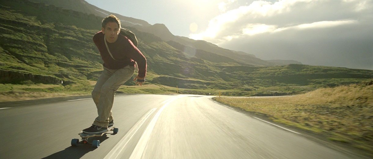 「LIFE!」のワンシーン。(c)2013 Twentieth Century Fox Film Corporation All Rights Reserved.