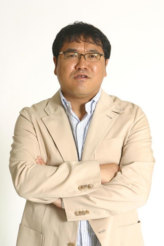カンニング竹山 (c)フジテレビ