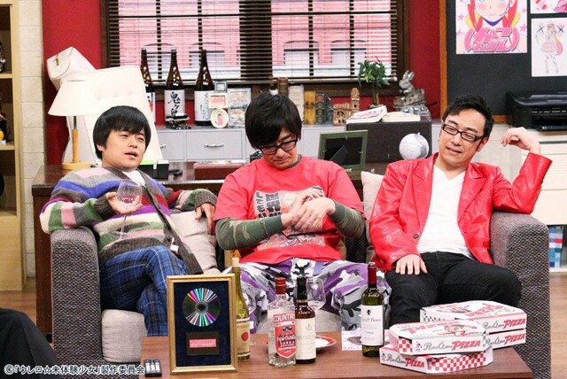 「ウレロ☆未体験少女」第10話「ウチのプロデューサー」(c)テレビ東京