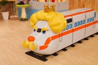 ハヤブチャオー (c)NHK