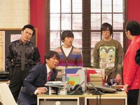 「ウレロ☆未体験少女」Blu-ray＆DVD豪華版特典映像、幻の13話「俺があかりであかりが俺で」の一場面。